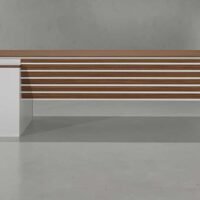 Ogus Straight CEO Executive Desk