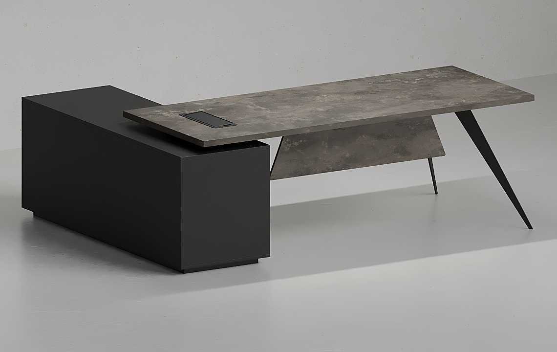Fino L Shaped Executive Desk
