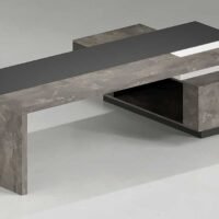 Gilo L Shaped CEO Executive Desk