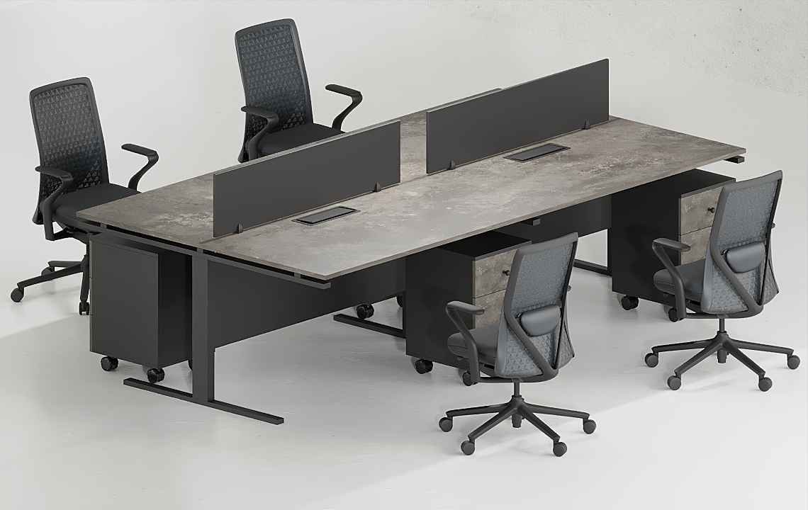 Mat 4 Cluster Workstation