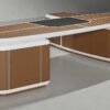 Sivo L Shaped CEO Executive Desk