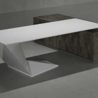 Zara L Shaped CEO Executive Desk