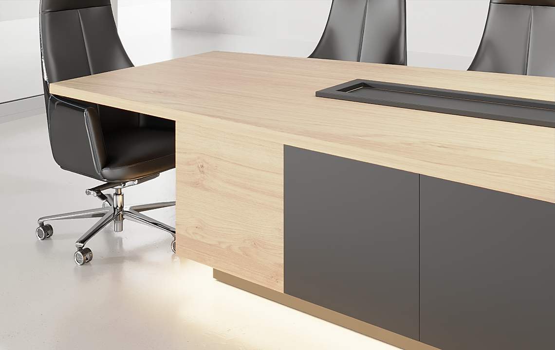 Moon Conference Table Moon Conference Table