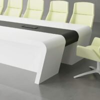 Fire Boardroom Table Fire Boardroom Table