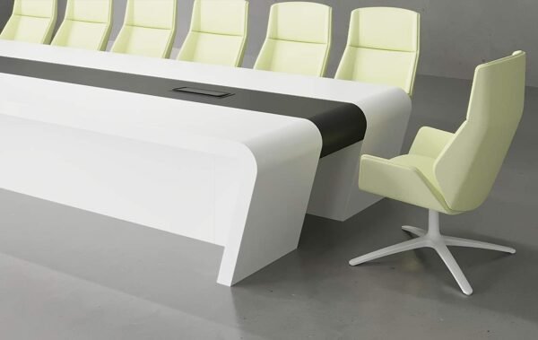 Fire Boardroom Table