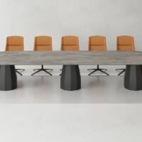 Wind Boardroom Table
