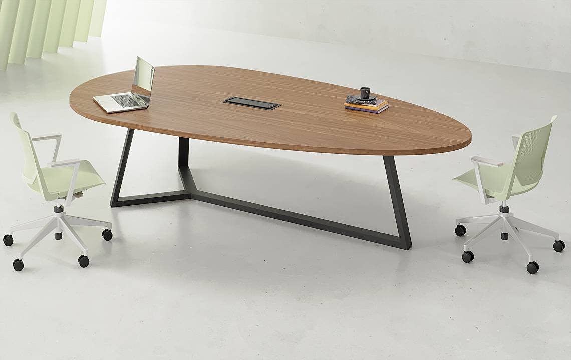 Rain Conference Table Rain Conference Table