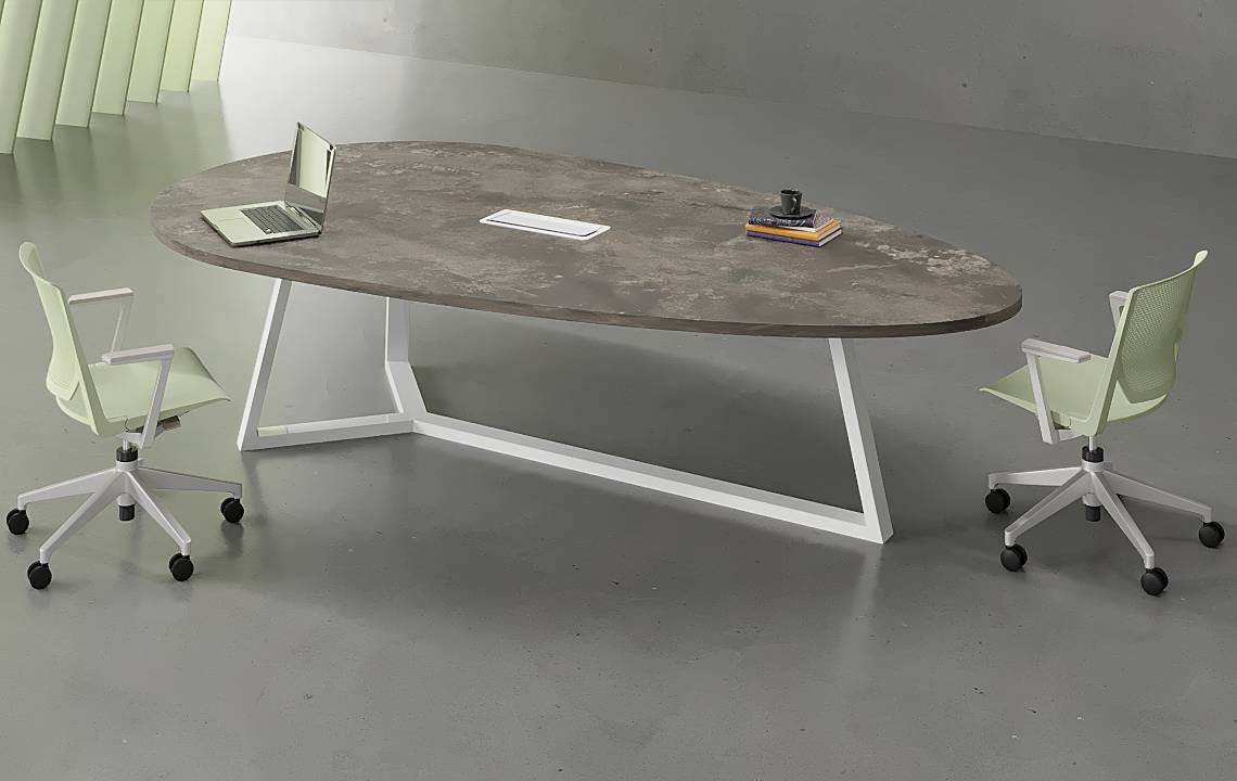 Rain Conference Table Rain Conference Table