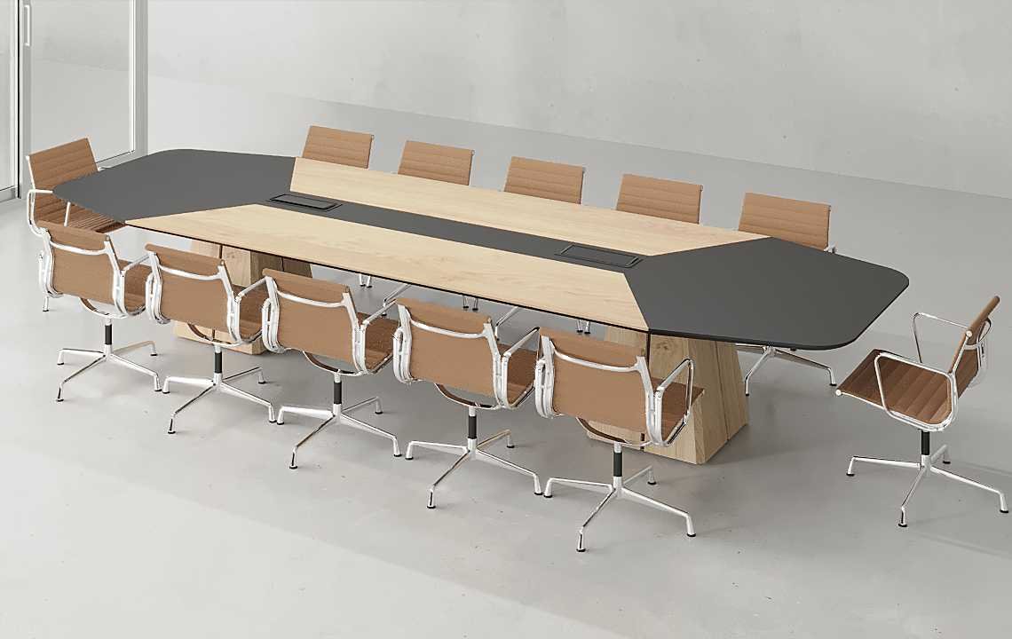Time Boardroom Table