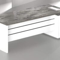 Nexus Straight Executive Desk