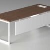 Tron V2 Straight executive Desk ( Closed Type )