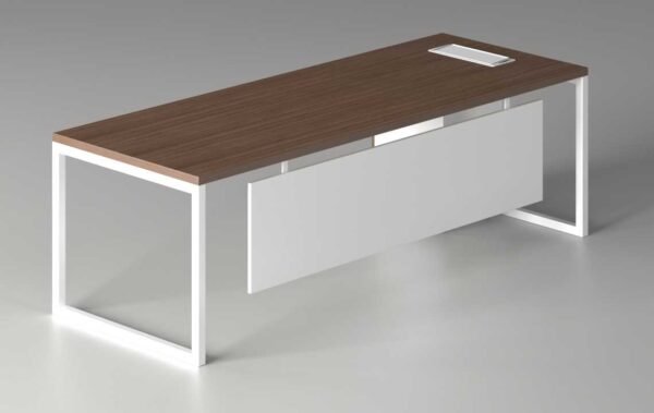 Tron V2 Straight executive Desk ( Closed Type )