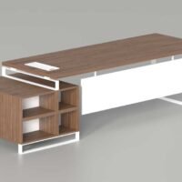 Krox Straight CEO Executive Desk