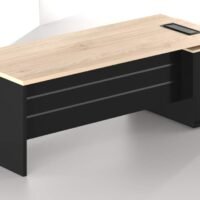 Nexus Straight Executive Desk