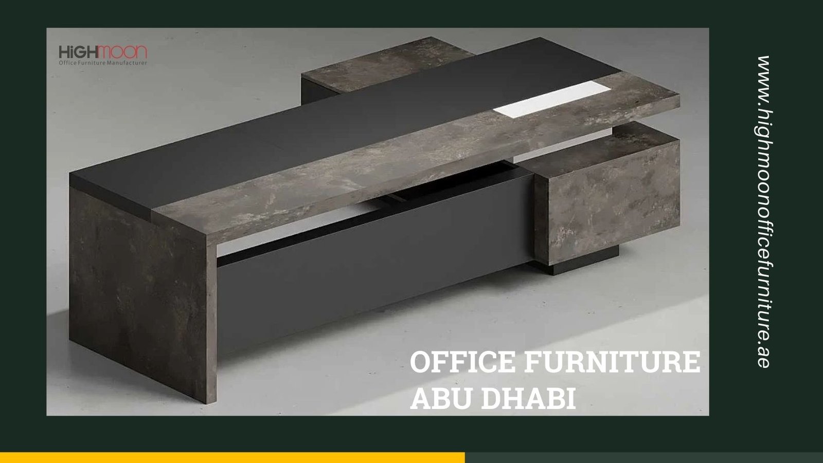 Best Office Furniture Companies in Abu Dhabi