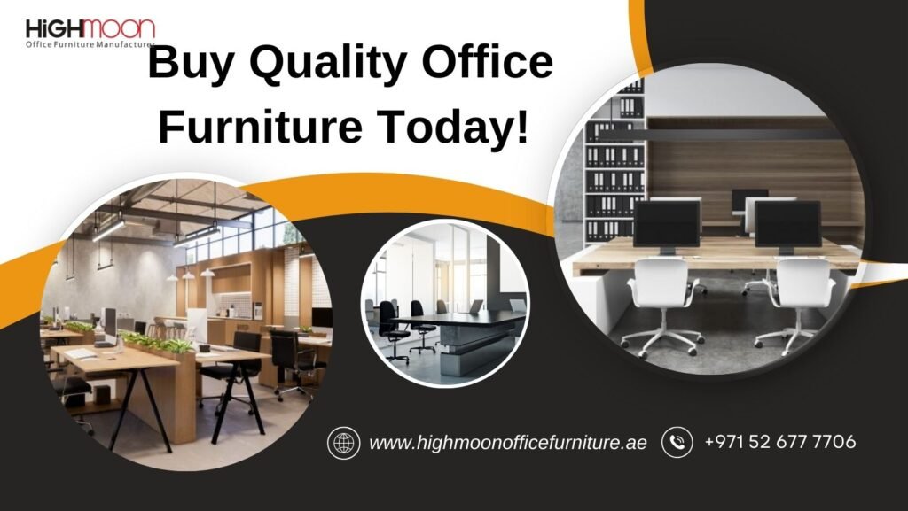Buy Office Furniture