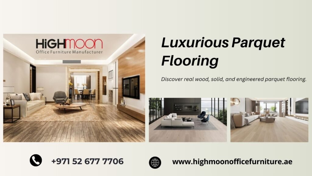 parquet-flooring types