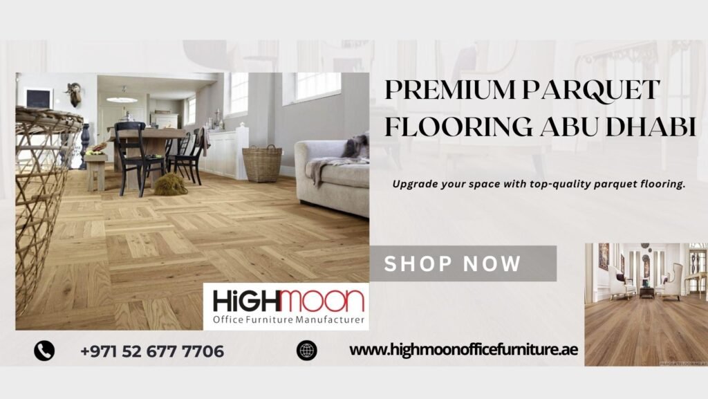 parquet flooring Abu Dhabi
