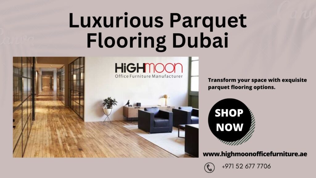 Parquet Flooring Dubai