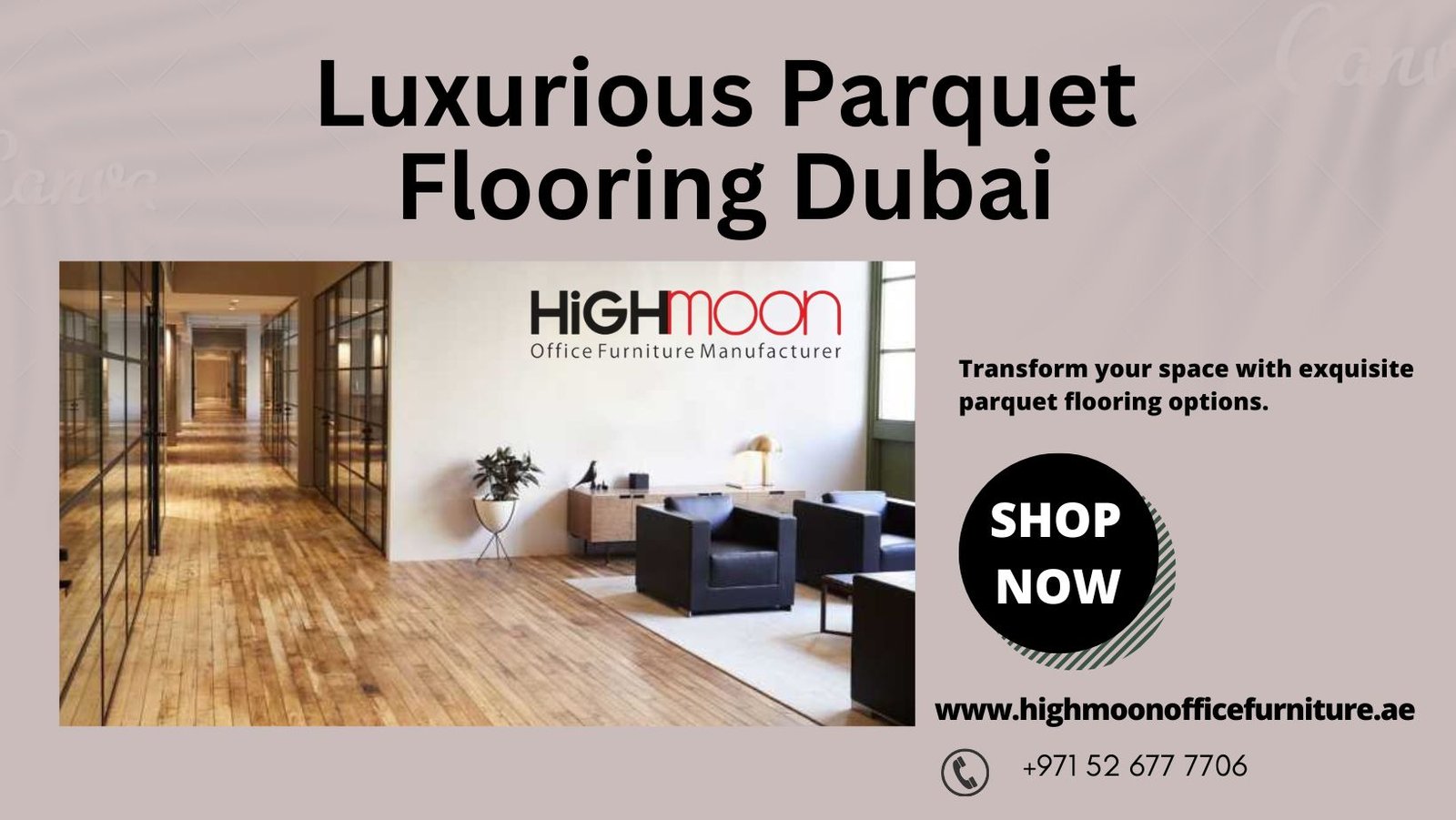 Parquet Flooring Dubai