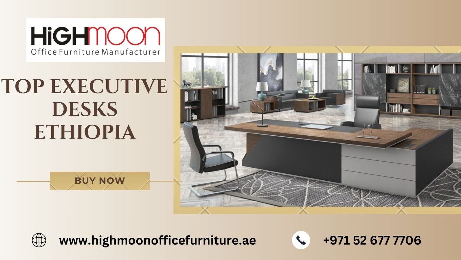 Executive Desk Ethiopia