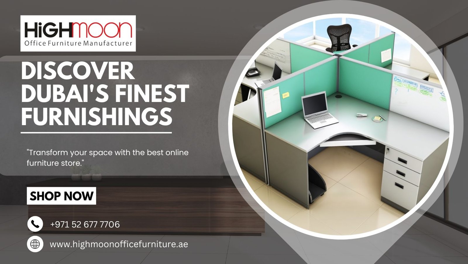 Furniture Stores Dubai