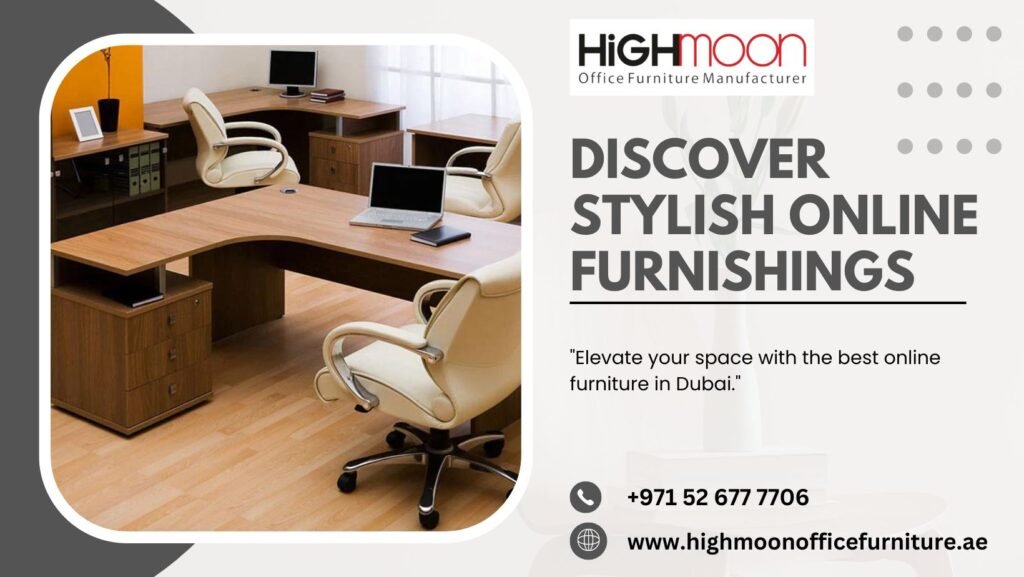 Online Furniture UAE