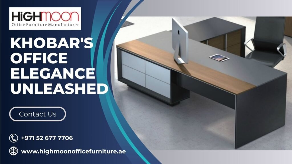 Online Office Furniture Khobar