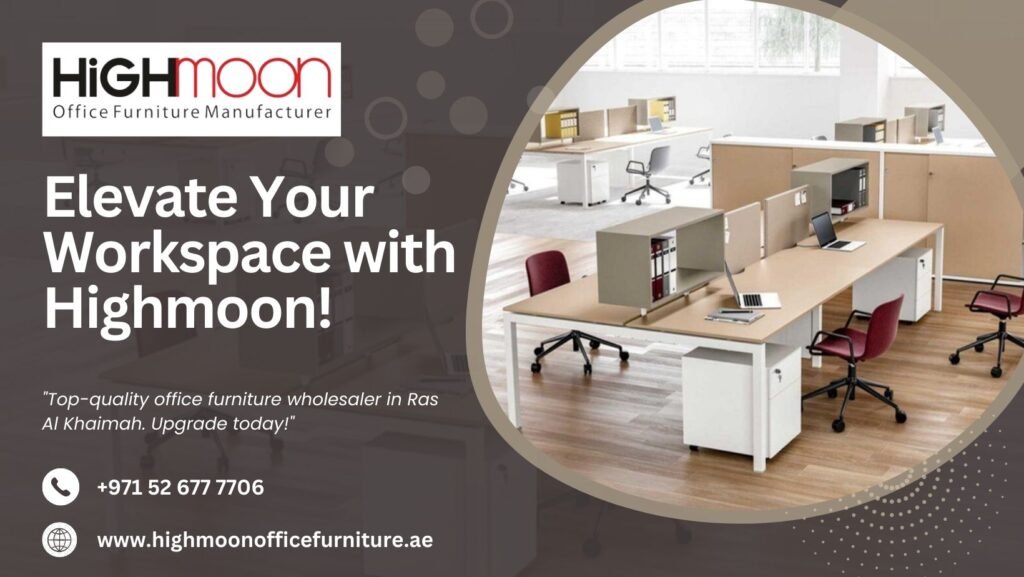 Ras Al Khaimah office furniture wholesaler