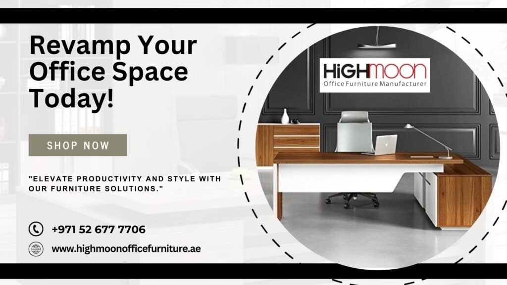 Office Furniture Solutions Ras Al Khaimah