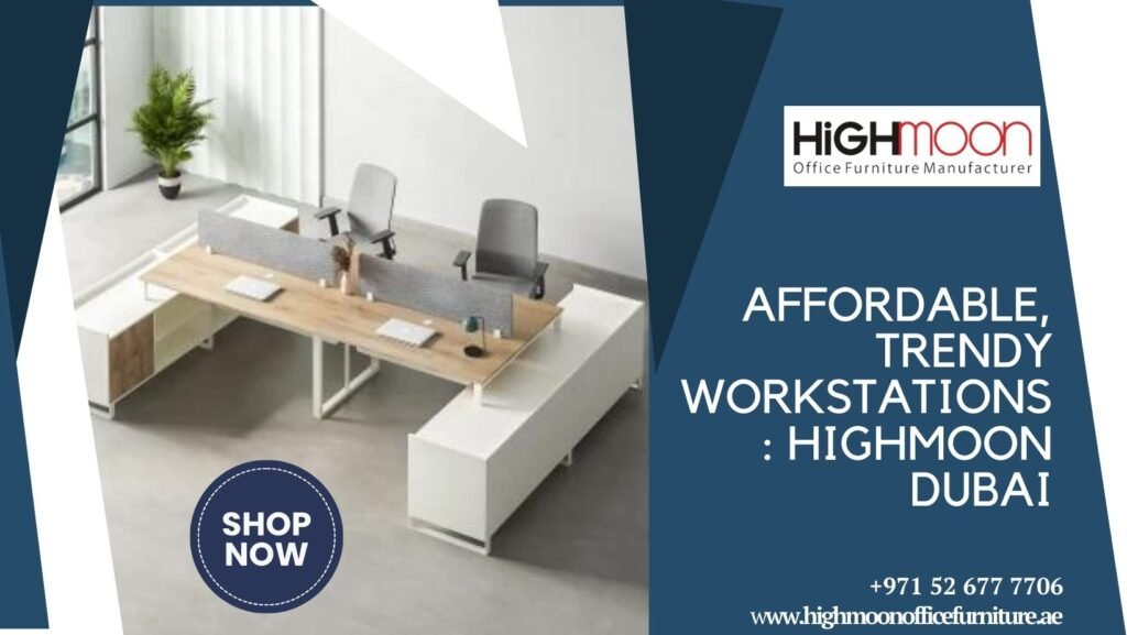 Office Workstation Manufacturer Dubai