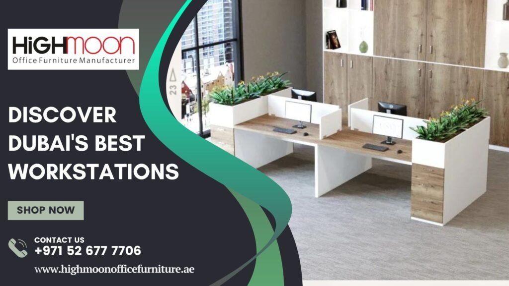 Office Workstations Dubai