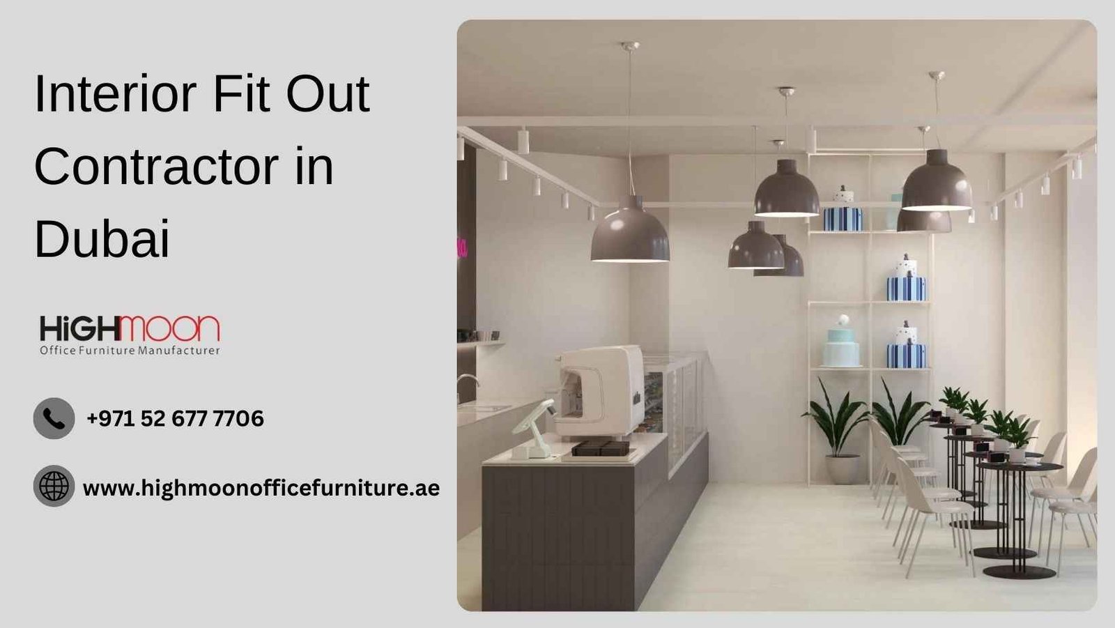 Interior Fit Out Contractor in Dubai