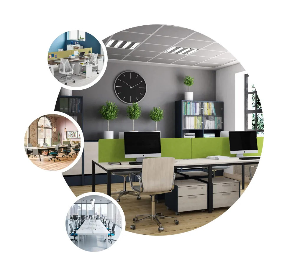 office furniture supplier in Al Ain