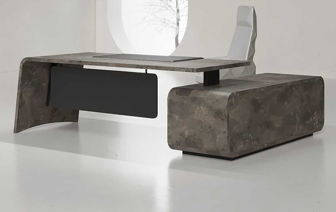 High-quality office desks including Executive Desk, Manager Desk, Ergonomic Desk, Home Office Desk, Computer Desk, Workstation Desk, and Height Adjustable Desk