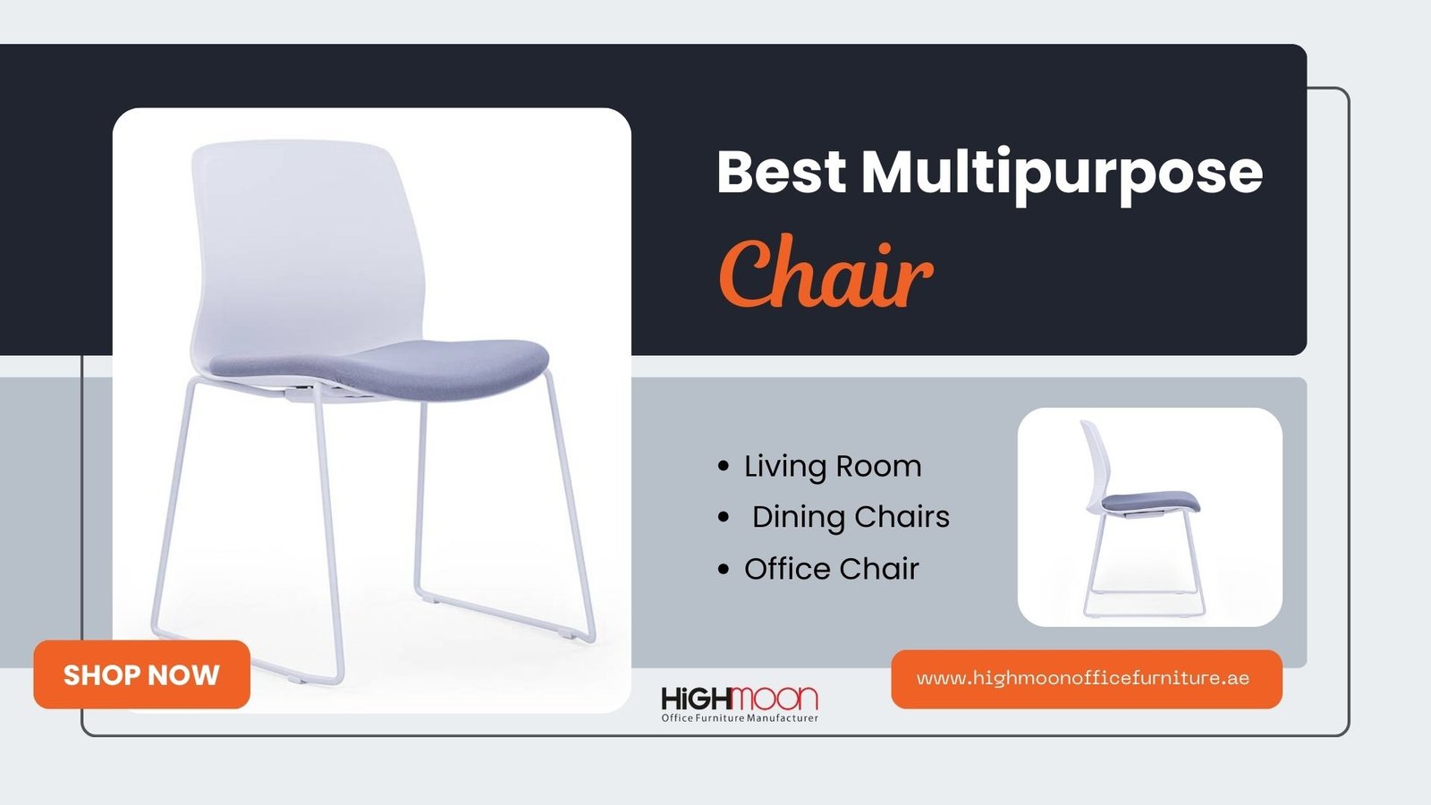 Stat 001 Chair: Premium Ergonomic Office Chair for Comfort &Style