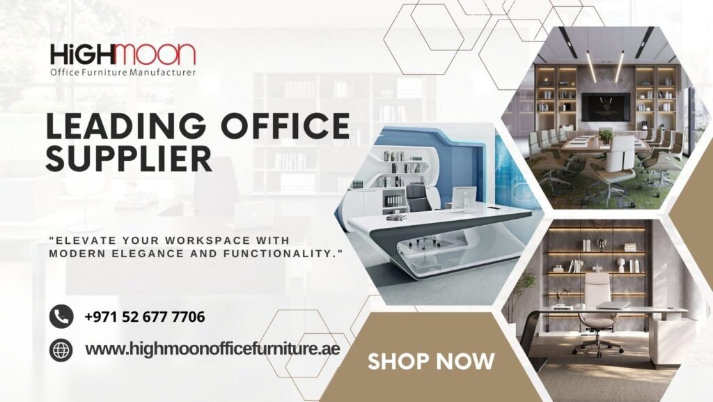 Modern Office Furniture Supplier