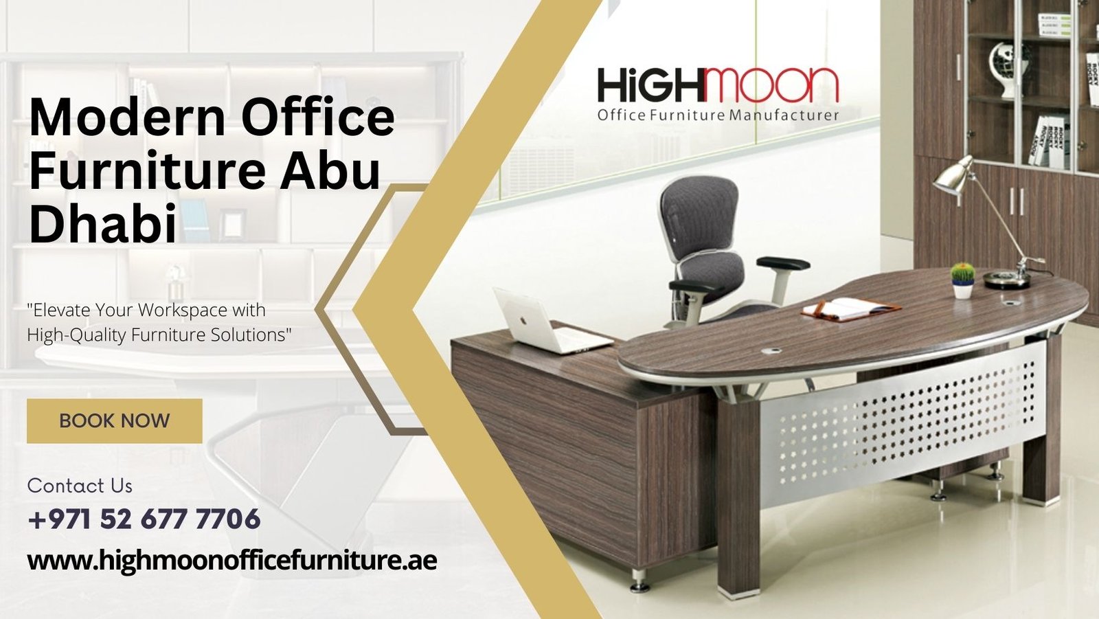 modern office furnitures Abu Dhabi