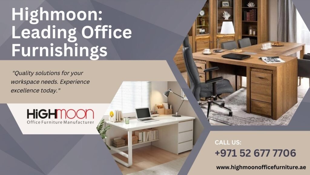 Best office furniture provider