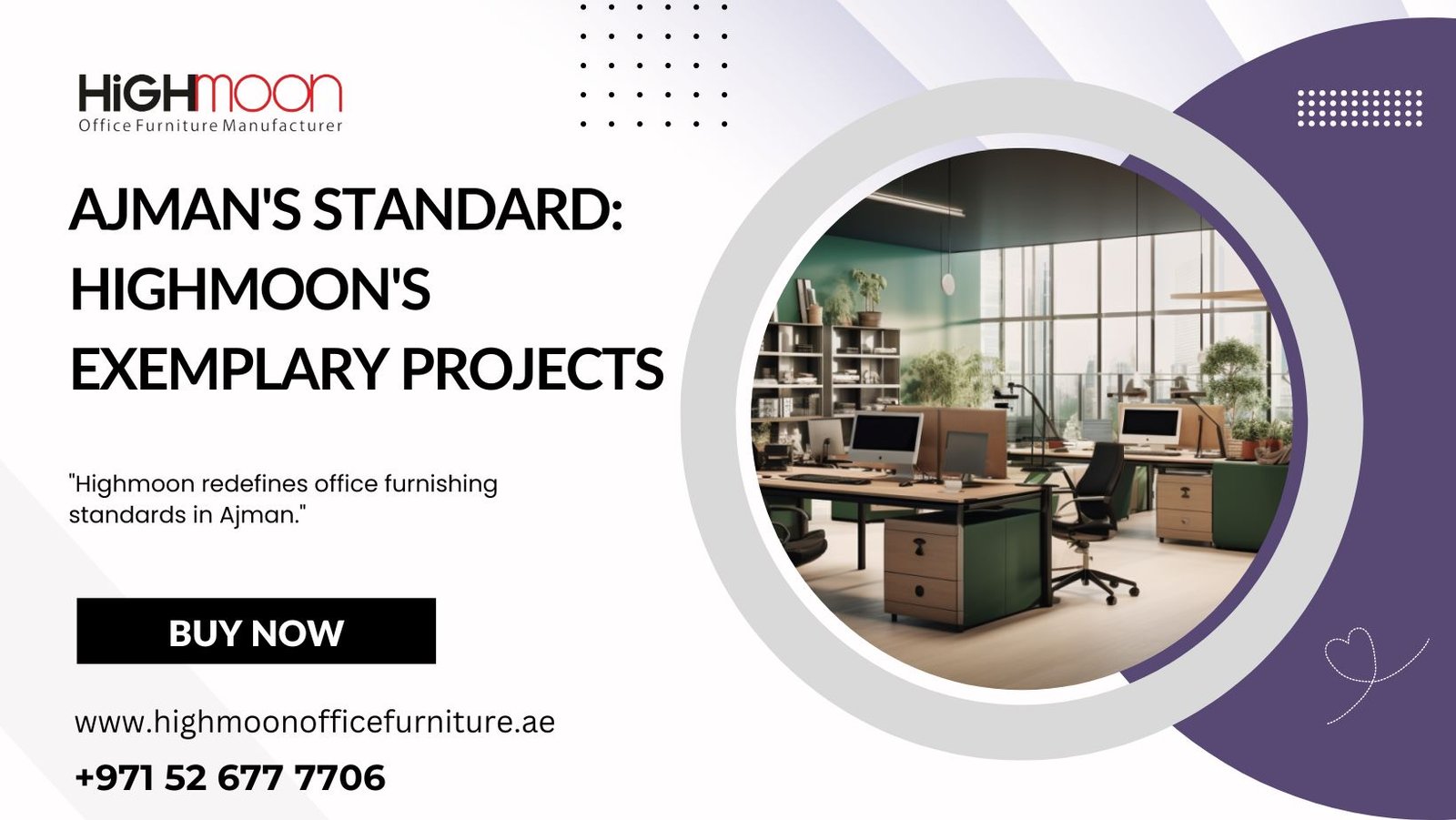 Ajman Office Furniture Solutions