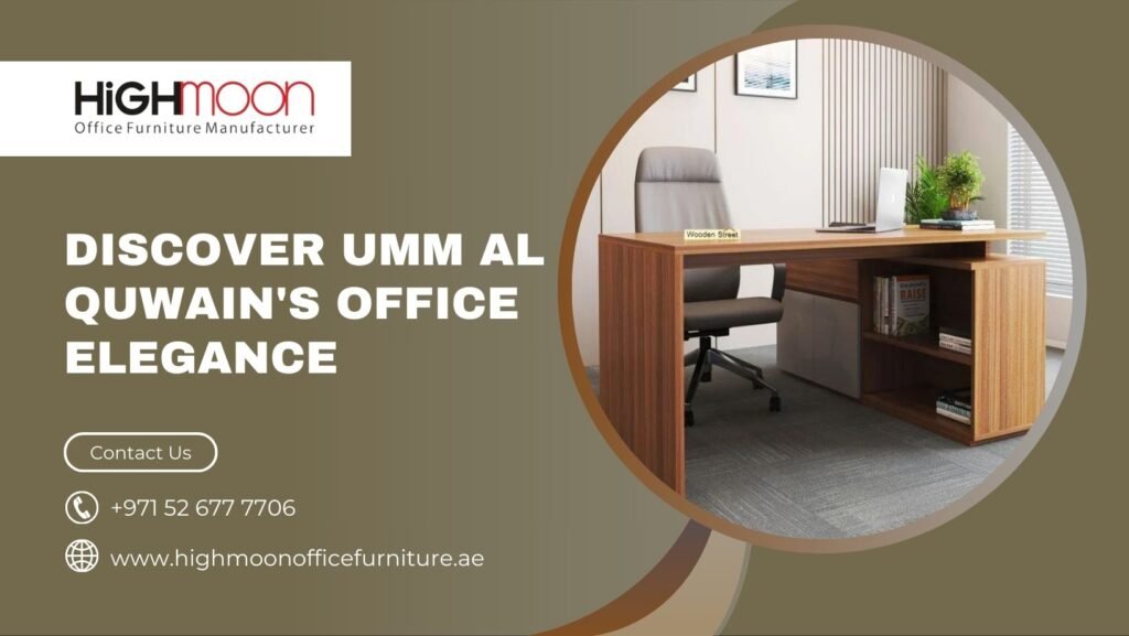 Umm Al Quwain Furniture Solutions