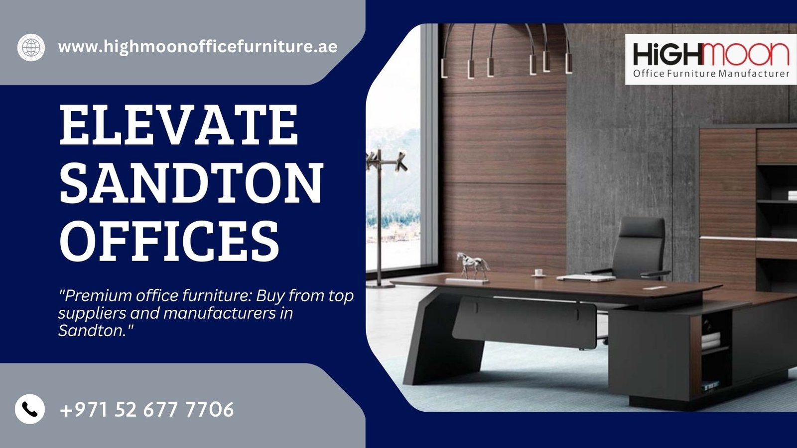 Buy Office Furniture Sandton