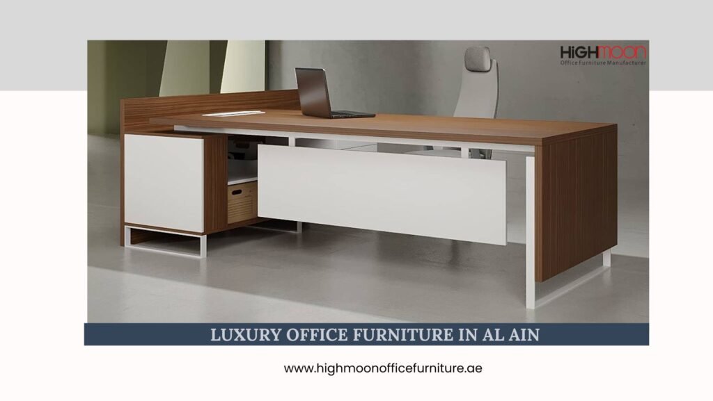 luxury office furniture al ain