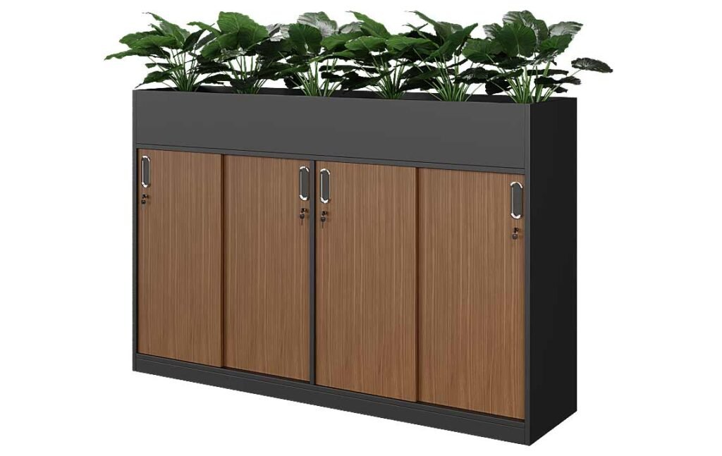 Cabinet - 022 Low Height Planter