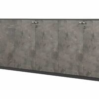 Cabinet - 004 Low Height