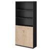 Cabinet – 039 Full Height (Black)