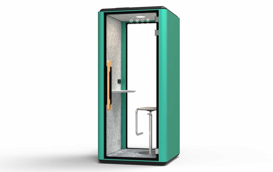 UMA 01 Acoustic Pod UMA 01 Acoustic Pod