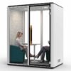 Acoustic Pods & Phone Booths​ - UMA 02 Acoustic Pod