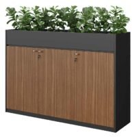 Cabinet - 009 Low Height Planter Cabinet - 009 Low Height Planter