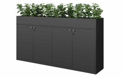 Cabinet - 010 Low Height Planter